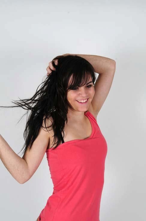 Fotografia de Sara - Galeria Fotografica: book - Foto: 