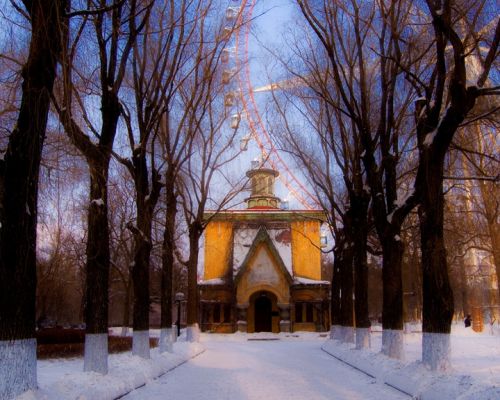 Fotografia de CENCA CENTRO DE CAPACITACION EN FOTOGRAFIA DIGITAL - Galeria Fotografica: China - Foto: 