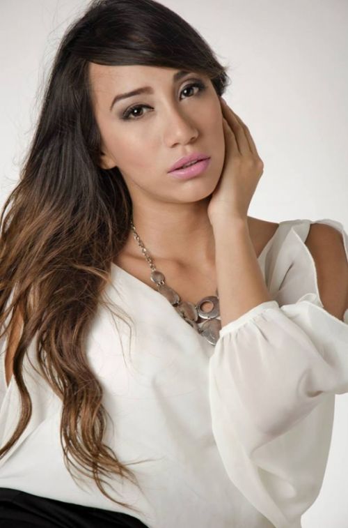 Fotografia de Estefy - Galeria Fotografica: Johanna Barrezueta Modelo - Foto: 