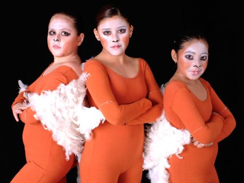 Fotografia de Manuhg - Galeria Fotografica: Retratos - Foto: Nias