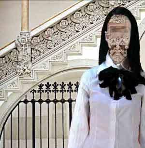 Fotografia de roberto delgado - Galeria Fotografica: fantasmas - Foto: Isabel