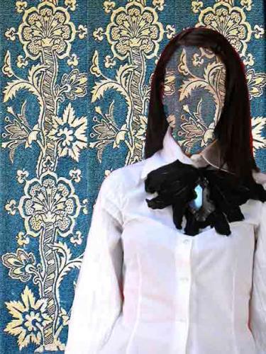 Fotografia de roberto delgado - Galeria Fotografica: fantasmas - Foto: Estampa