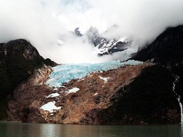 Fotografia de Pablo Suau - Galeria Fotografica: Patagonia Chilena - Foto: Glaciar Balmaceda