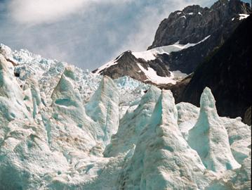 Fotografia de Pablo Suau - Galeria Fotografica: Patagonia Chilena - Foto: Sintiendo el aliento del Glaciar