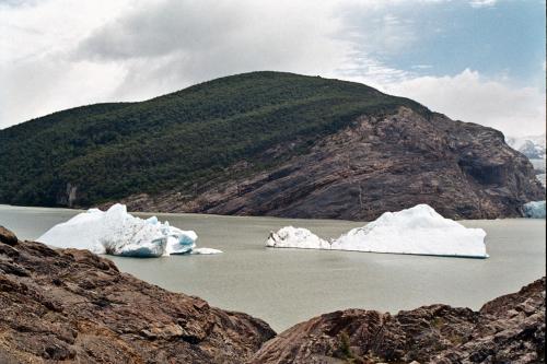 Fotografia de Pablo Suau - Galeria Fotografica: Patagonia Chilena - Foto: Roca y Bosque