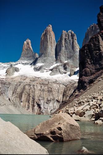 Fotografia de Pablo Suau - Galeria Fotografica: Patagonia Chilena - Foto: Cuesta llegar