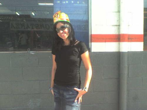 Fotografia de mendy - Galeria Fotografica: quiero ser modelo - Foto: the partty