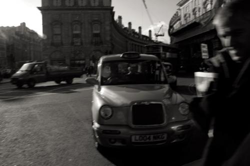 Fotografia de artfactoryart - Galeria Fotografica: london - Foto: london taxi