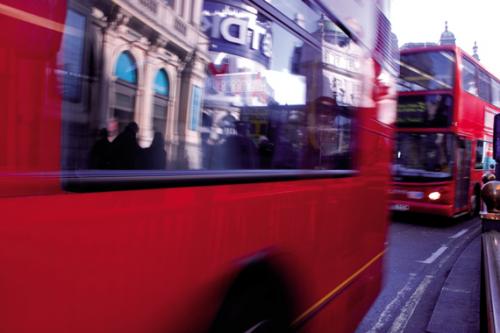 Fotografia de artfactoryart - Galeria Fotografica: london - Foto: london bus