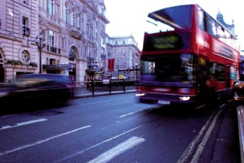 Fotografia de artfactoryart - Galeria Fotografica: london - Foto: london bus 2