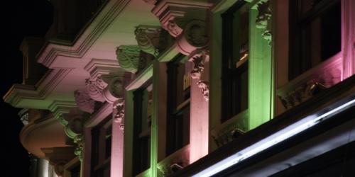 Fotografia de artfactoryart - Galeria Fotografica: madrid km 0 in the roads of life - Foto: madrid in la noche en blanco