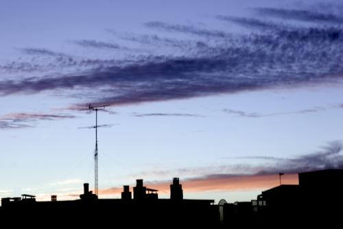 Fotografia de artfactoryart - Galeria Fotografica: madrid km 0 in the roads of life - Foto: bye bye madrid