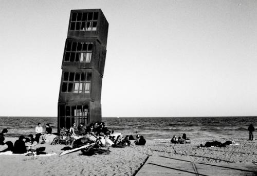 Fotografia de artfactoryart - Galeria Fotografica: barcelona - Foto: playa de barcelona