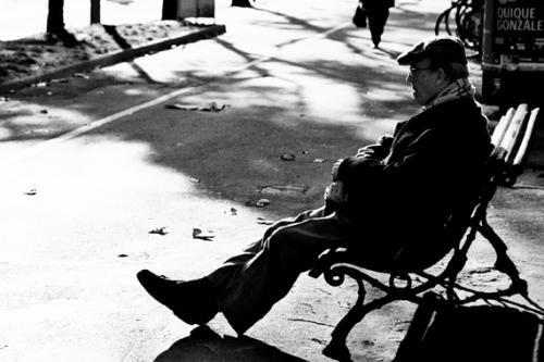 Fotografia de artfactoryart - Galeria Fotografica: barcelona - Foto: old man catalan