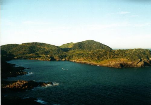 Fotografia de Romer Gutierrez - Galeria Fotografica: Brazil 2003 - Foto: Playa