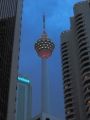 Fotos de Romer Gutierrez -  Foto: Malaysia - Menara Kuala Lumpur (Torre KL)