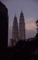 Fotos de Romer Gutierrez -  Foto: Malaysia - Torres Petronas