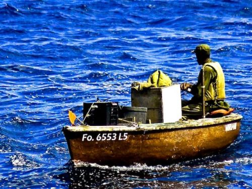 Fotografia de Alcar - Galeria Fotografica: Das de pesca - Foto: 