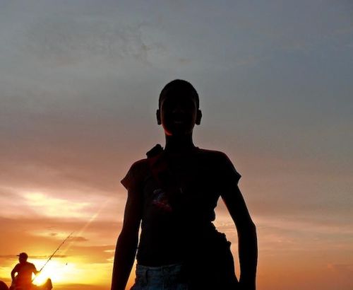 Fotografia de Alcar - Galeria Fotografica: Das de pesca - Foto: 