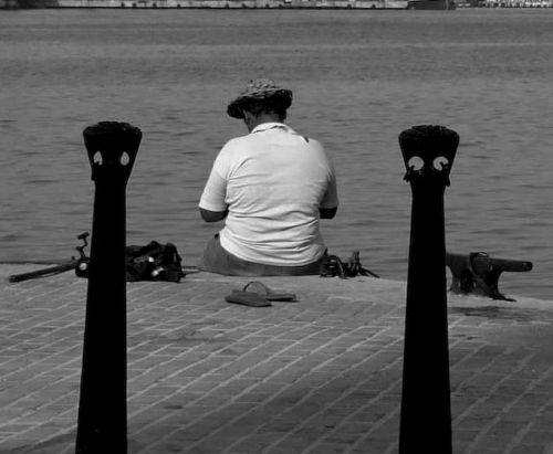 Fotografia de Alcar - Galeria Fotografica: Das de pesca - Foto: 