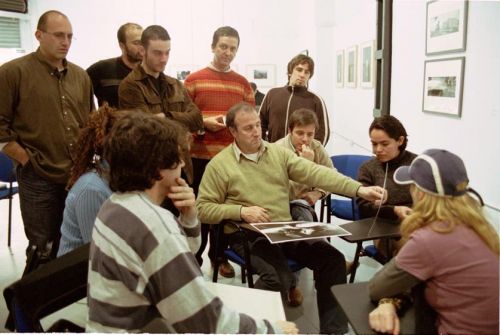 Fotografia de COBERTURA PHOTO - Galeria Fotografica: Cursos y actividades en Cobertura Photo  - Foto: 