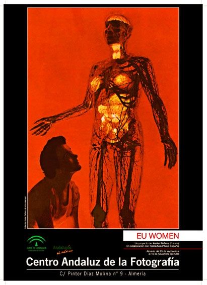 Fotografia de COBERTURA PHOTO - Galeria Fotografica: Cursos y actividades en Cobertura Photo  - Foto: Exposicion EU Women CAF Almeria 2008