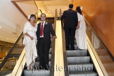 Fotografia de PEPE VALENCIANO - Galeria Fotografica: BODAS - Foto: EL BANQUETE