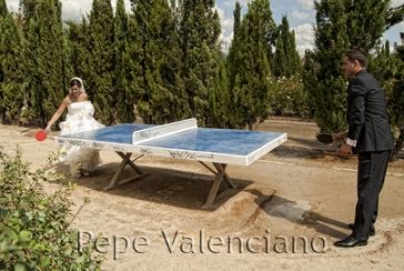 Fotografia de PEPE VALENCIANO - Galeria Fotografica: BODAS - Foto: LOS EXTERIORES