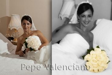 Fotografia de PEPE VALENCIANO - Galeria Fotografica: BODAS - Foto: LA NOVIA