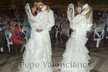 Fotografia de PEPE VALENCIANO - Galeria Fotografica: BODAS - Foto: LA FIESTA