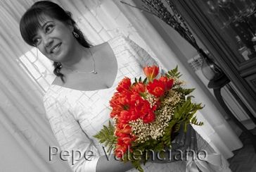 Fotografia de PEPE VALENCIANO - Galeria Fotografica: BODAS - Foto: LA NOVIA