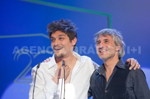 Fotografia de Agencia Grfica Imasi - Galeria Fotografica: Premion Cadena Dial 2010 (Sta Cruz de Tfe) - Foto: Premion Cadena Dial 2010