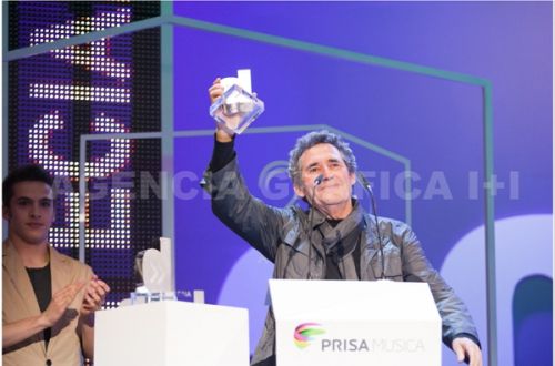 Fotografia de Agencia Grfica Imasi - Galeria Fotografica: Premion Cadena Dial 2010 (Sta Cruz de Tfe) - Foto: Premion Cadena Dial 2010