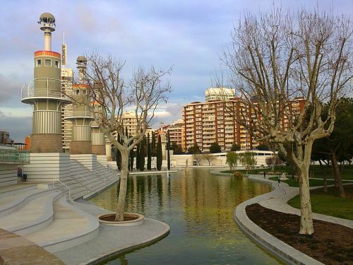 Fotografia de VIDEO LATINA - Galeria Fotografica: Barcelona - Foto: Ericsson Vivaz