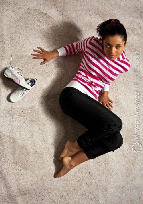 Fotografia de Marco Jimenez � Estudio - Galeria Fotografica: Personas - Foto: 