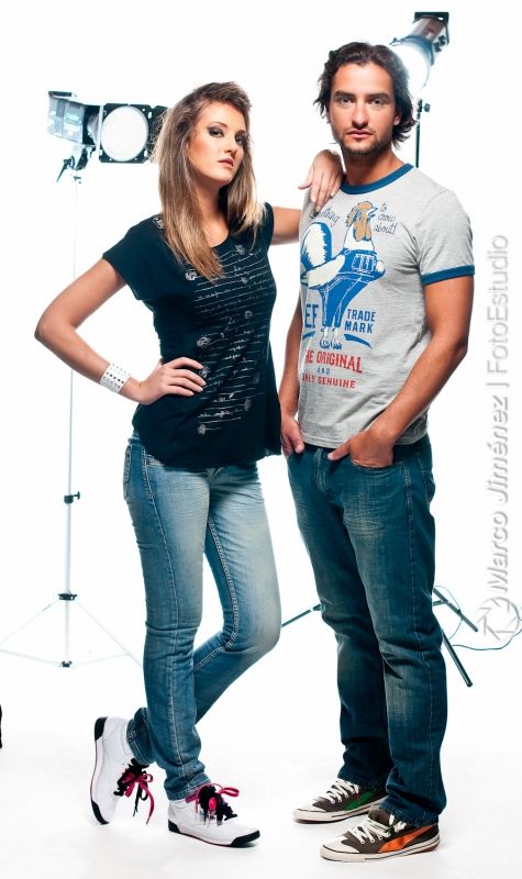 Fotografia de Marco Jimenez  Estudio - Galeria Fotografica: Personas - Foto: 