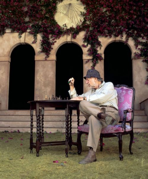 Fotografia de Miguel Pl - Galeria Fotografica: Retratos - Foto: 