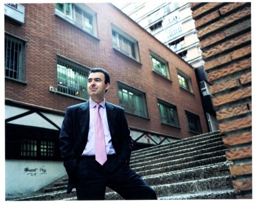 Fotografia de Miguel Pl - Galeria Fotografica: Retratos - Foto: 