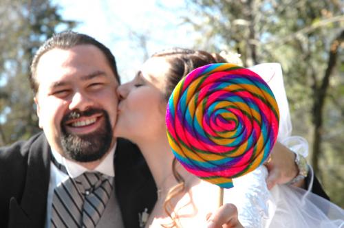 Fotografia de gretvelasco - Galeria Fotografica: bodas - Foto: novios-1