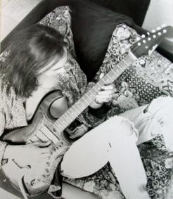 Fotografia de gretvelasco - Galeria Fotografica: retrato - Foto: mongus