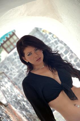 Fotografia de gretvelasco - Galeria Fotografica: retrato - Foto: fashion