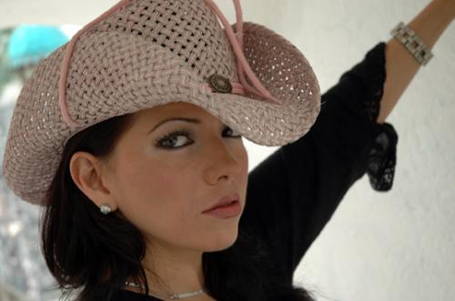 Fotografia de gretvelasco - Galeria Fotografica: retrato - Foto: fashion