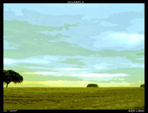 Fotografia de Rafalbt - Galeria Fotografica: Primera REFLEX, aprobechada? - Foto: ACUARELA