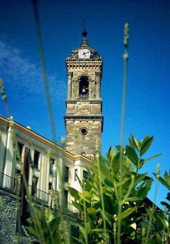 Fotografia de Miguel ngel - Galeria Fotografica: Vitoria Gasteiz - Foto: Torre de San Vicente