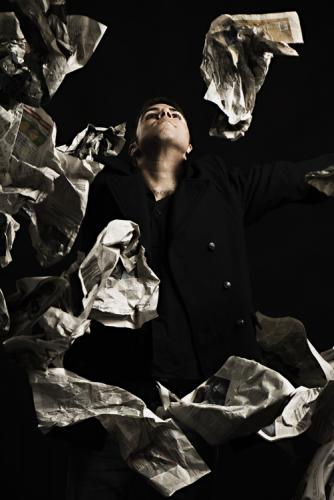 Fotografia de Miguel A. lpez Galn - Galeria Fotografica: Retratos - Foto: 