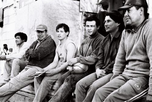 Fotografia de Caty - Galeria Fotografica: POR AHI... - Foto: 