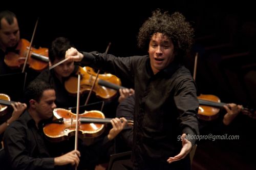 Fotografia de Gerardo  - Galeria Fotografica: Imgenes Sinfnicas - Foto: Gustavo Dudamel