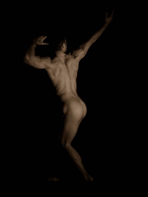 Fotografia de Carmelo Blzquez jimnez - Galeria Fotografica: LEONARDO DA VINCI: ESTUDIOS DE ANATOMIA  - Foto: 