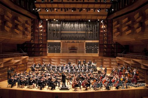 Fotografia de Gerardo  - Galeria Fotografica: Imgenes Sinfnicas - Foto: Orquesta Sinfnica Juvenil de Vzla