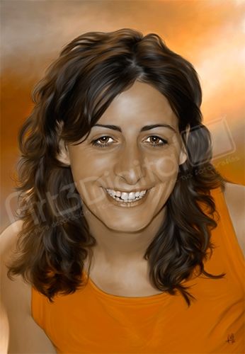 Fotografia de Art3digital - Galeria Fotografica: Retrato digital a partir de fotografas - Foto: 